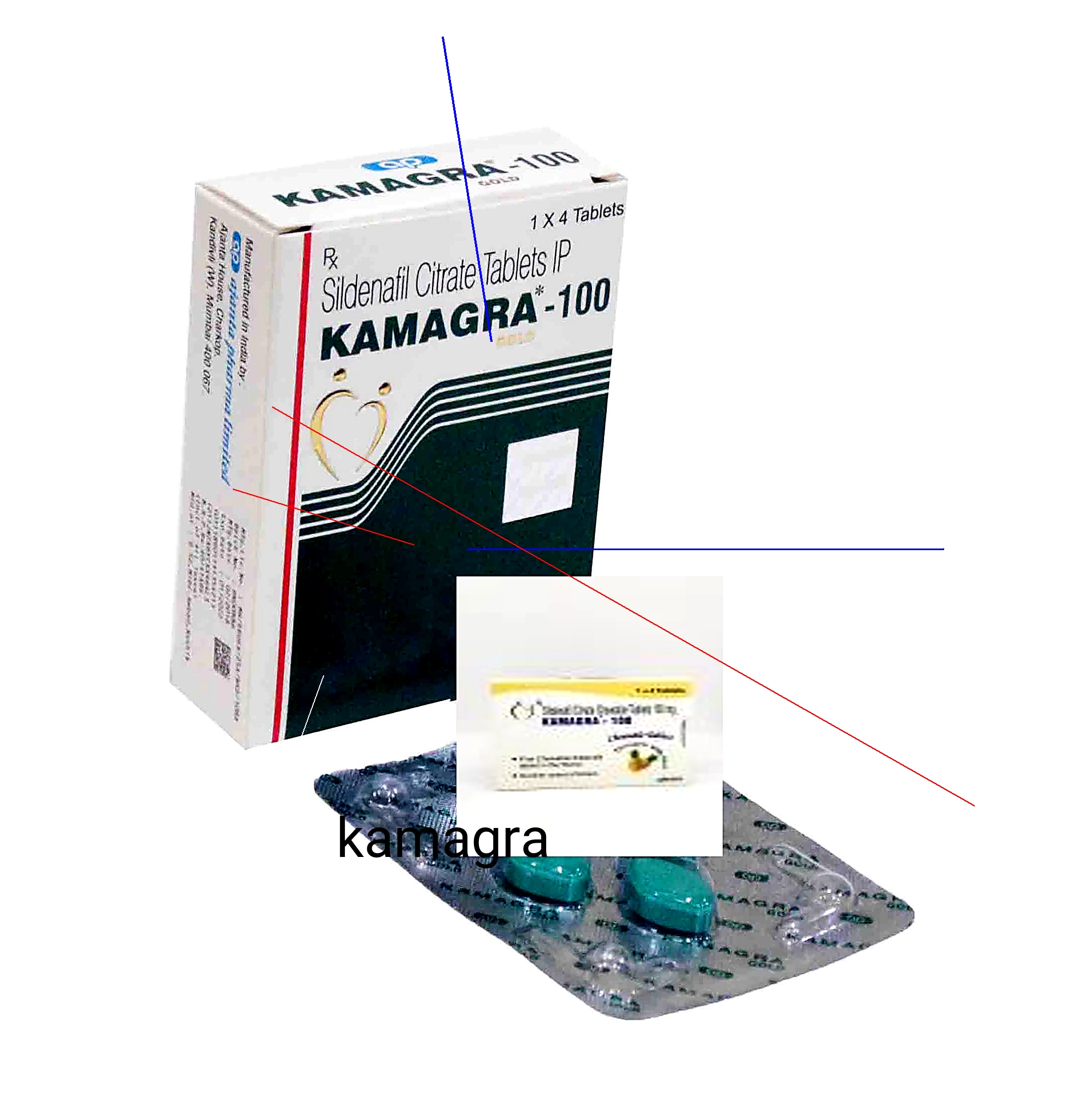 Kamagra ou en acheter